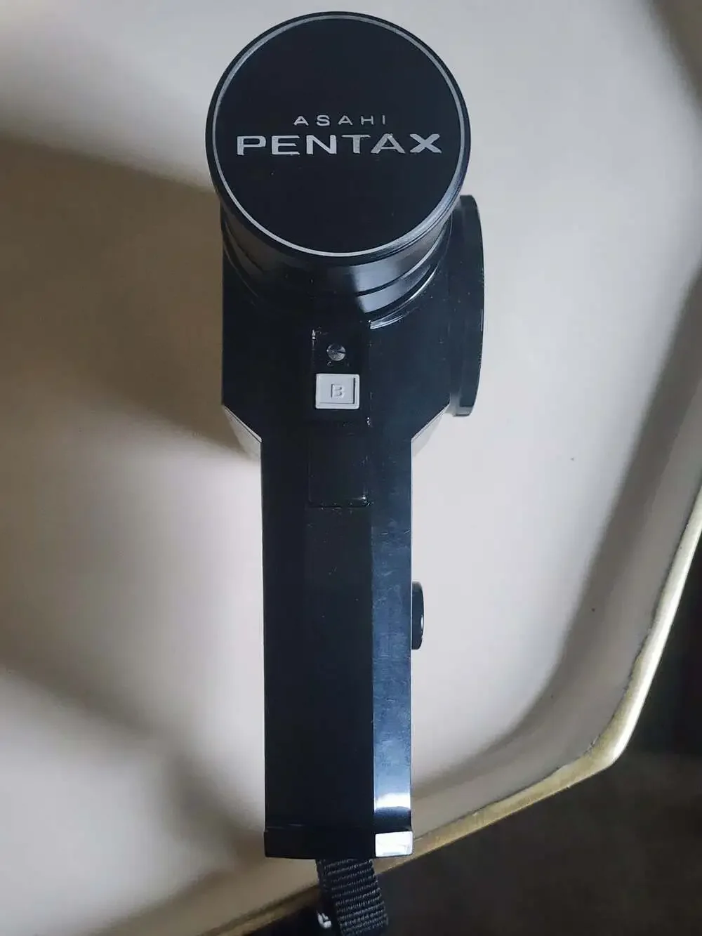 Asahi Pentax Spotmeter V Light Meter with Case